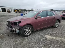 Chevrolet Malibu 1lt Vehiculos salvage en venta: 2015 Chevrolet Malibu 1LT