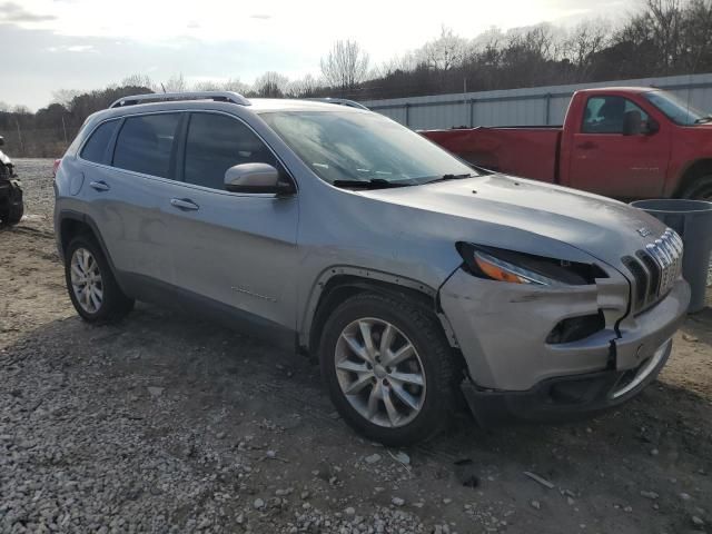 2014 Jeep Cherokee Limited