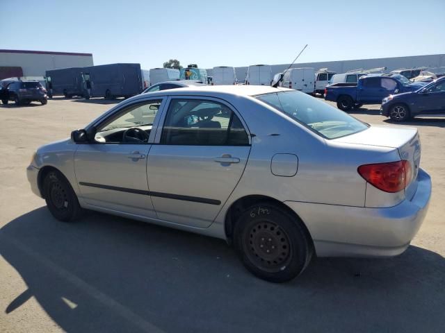 2008 Toyota Corolla CE