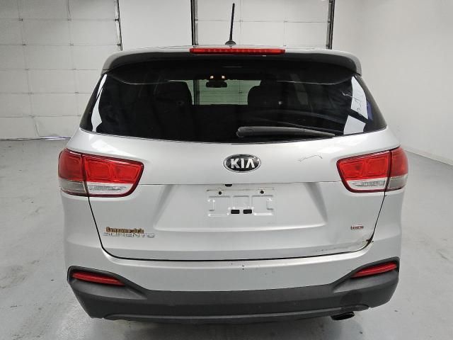 2018 KIA Sorento LX