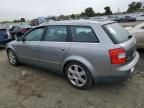 2004 Audi A4 3.0 Avant Quattro