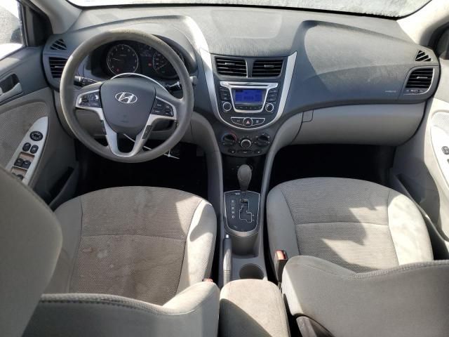 2014 Hyundai Accent GLS