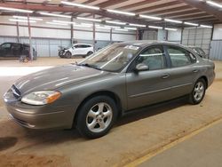 Salvage Cars with No Bids Yet For Sale at auction: 2002 Ford Taurus SES