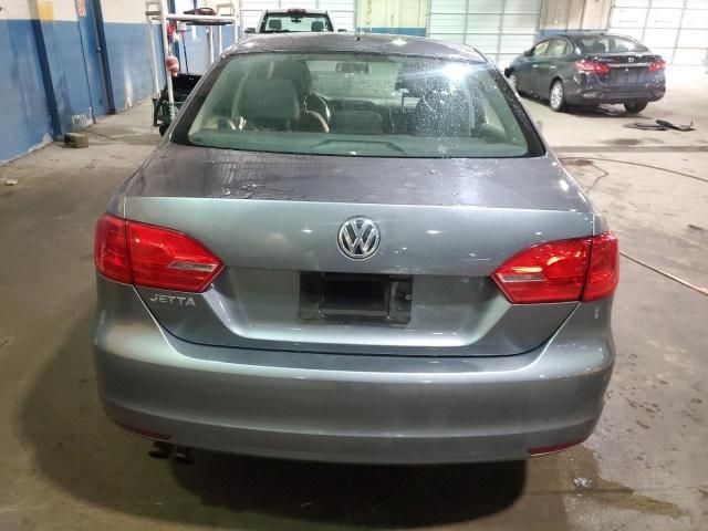 2013 Volkswagen Jetta Base