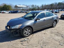 Salvage cars for sale at Charles City, VA auction: 2011 Honda Accord SE