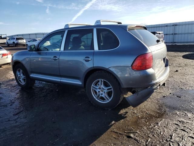 2006 Porsche Cayenne S