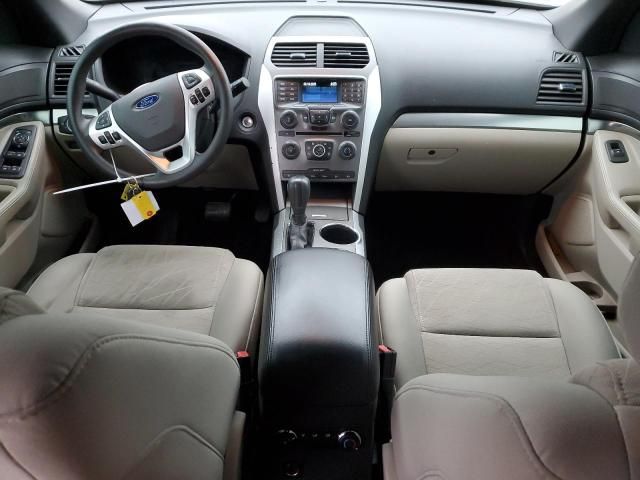 2012 Ford Explorer