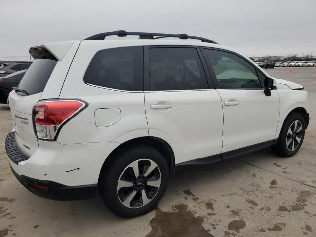 2017 Subaru Forester 2.5I Limited