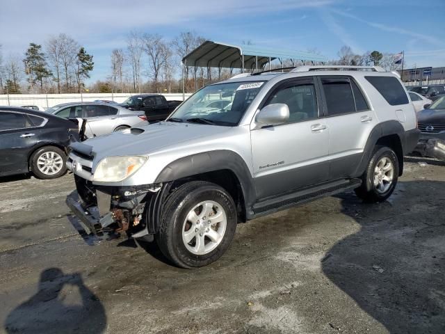 2003 Toyota 4runner SR5