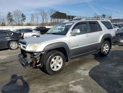 Toyota 4runner sr5 salvage cars for sale: 2003 Toyota 4runner SR5