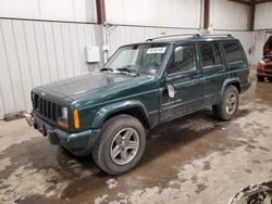 SUV salvage a la venta en subasta: 2000 Jeep Cherokee Classic