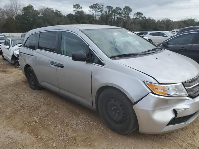 2013 Honda Odyssey LX