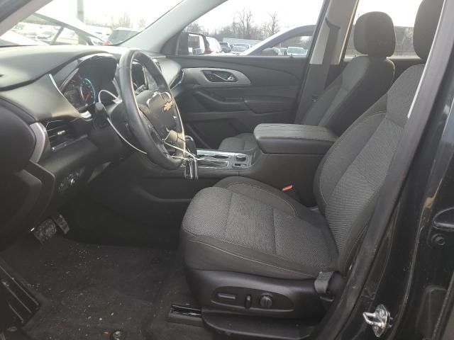 2019 Chevrolet Traverse LT