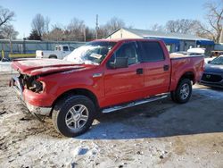 2006 Ford F150 Supercrew en venta en Wichita, KS