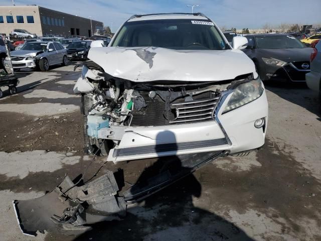 2015 Lexus RX 350 Base