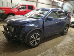 Salvage cars for sale at West Mifflin, PA auction: 2019 Nissan Rogue S