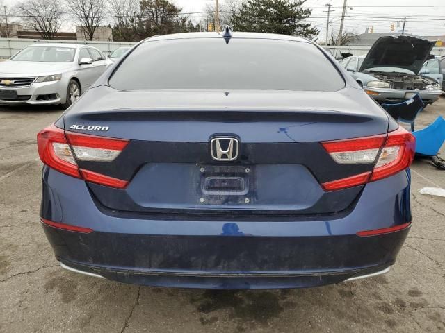 2020 Honda Accord EXL