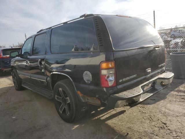 2002 Chevrolet Suburban K1500