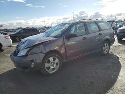 Salvage cars for sale at Eugene, OR auction: 2006 Ford Focus ZXW