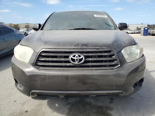 2009 Toyota Highlander