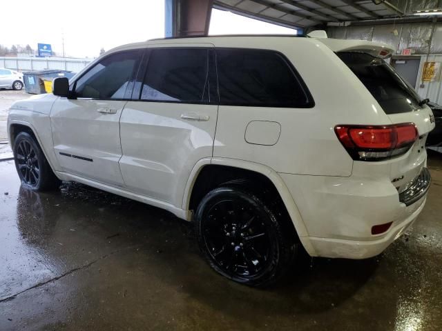 2019 Jeep Grand Cherokee Laredo