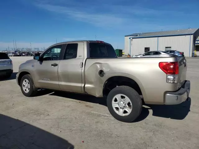 2007 Toyota Tundra Double Cab SR5