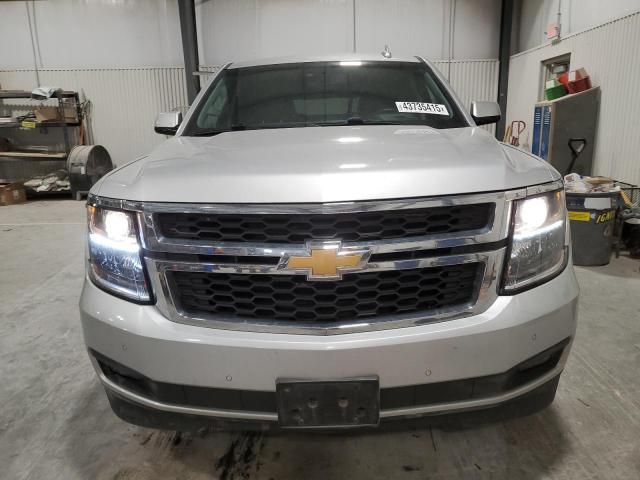 2016 Chevrolet Tahoe K1500 LT