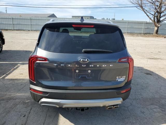 2021 KIA Telluride EX