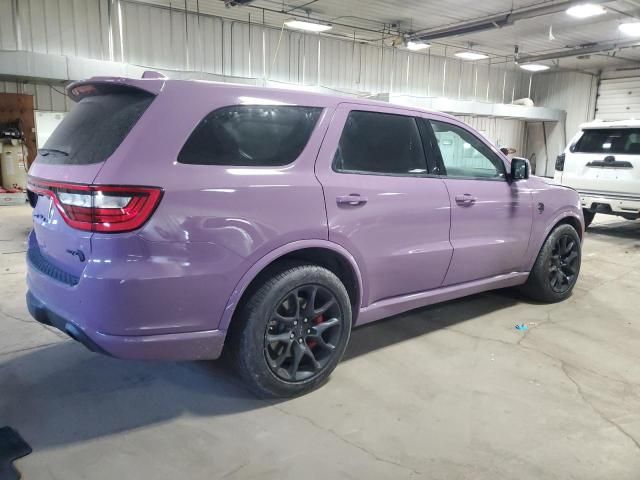 2024 Dodge Durango SRT Hellcat