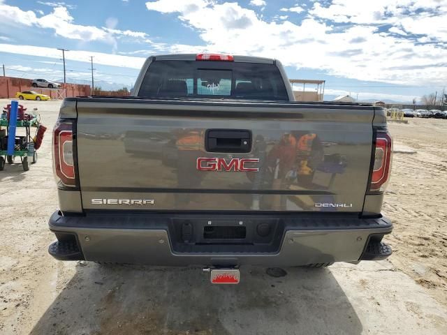 2018 GMC Sierra C1500 Denali