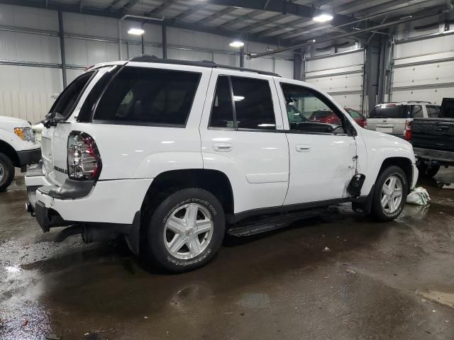 2002 Chevrolet Trailblazer