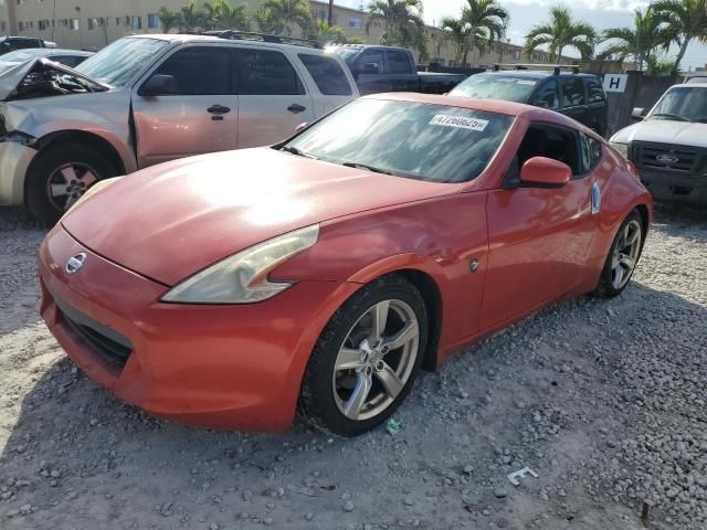 2011 Nissan 370Z Base