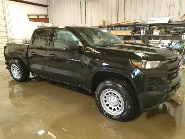 2024 Chevrolet Colorado