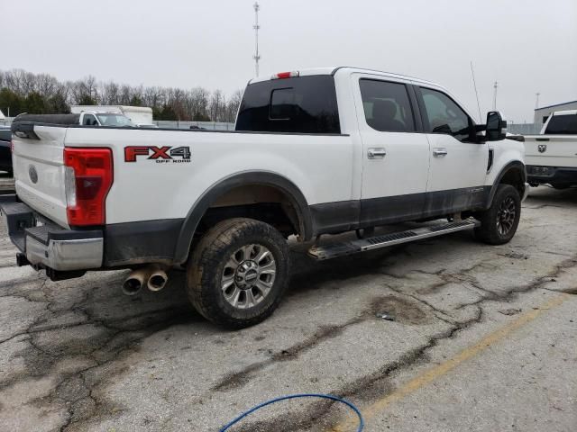 2017 Ford F250 Super Duty