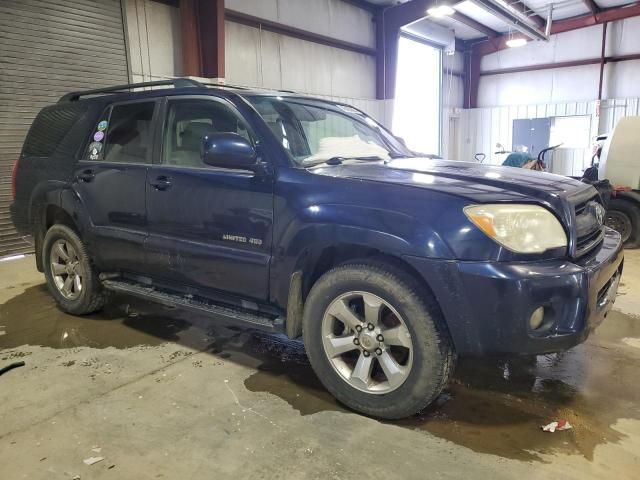 2007 Toyota 4runner Limited