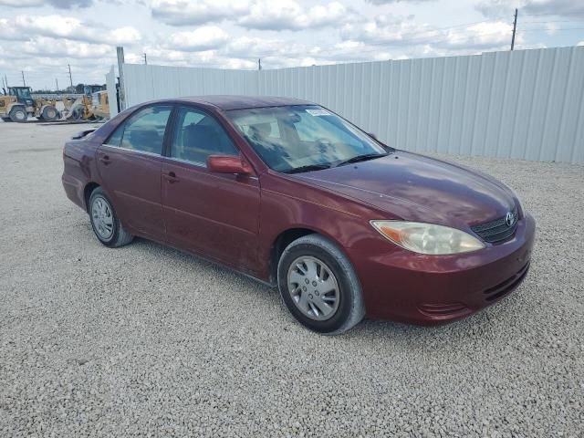 2003 Toyota Camry LE