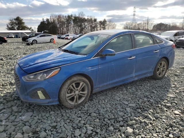 2019 Hyundai Sonata Limited