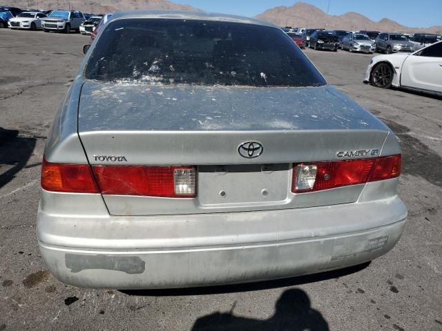 2000 Toyota Camry CE