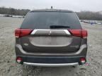 2017 Mitsubishi Outlander SE