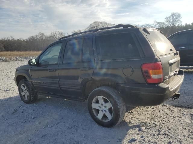 2004 Jeep Grand Cherokee Laredo