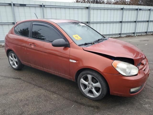 2009 Hyundai Accent SE