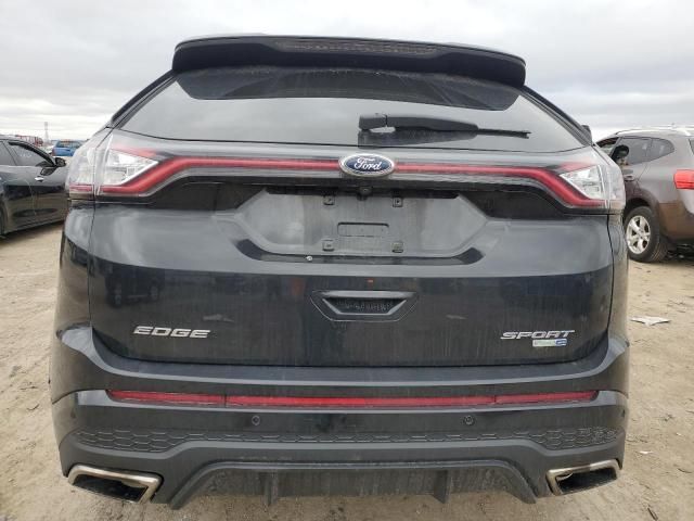 2016 Ford Edge Sport