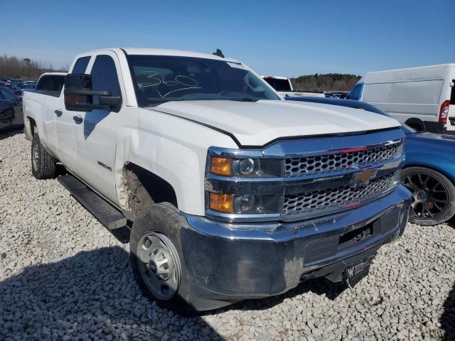 2019 Chevrolet Silverado C2500 Heavy Duty