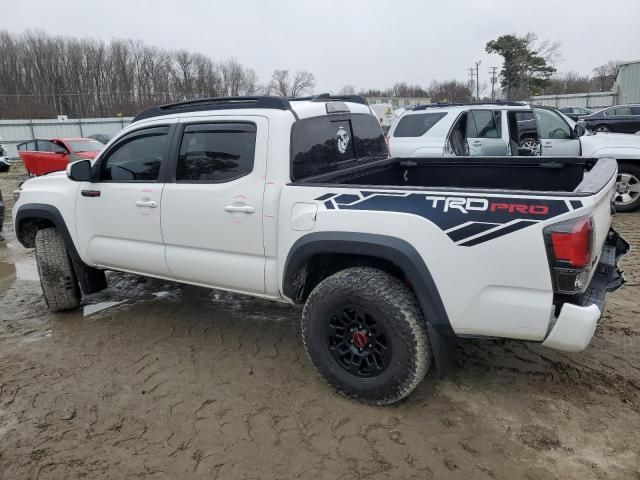 2018 Toyota Tacoma Double Cab