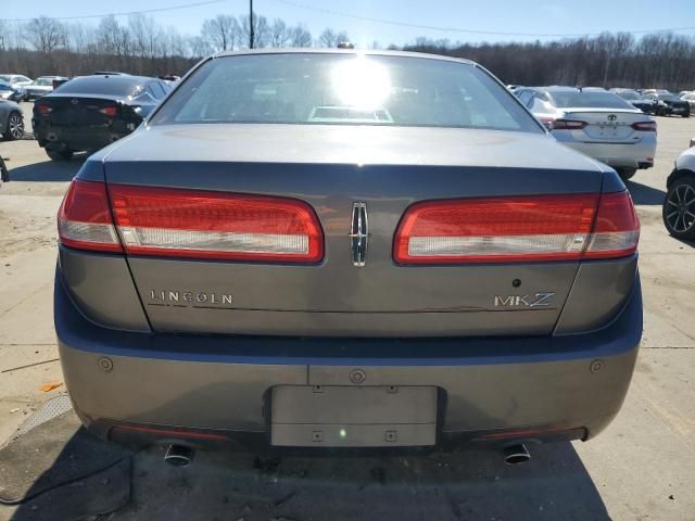 2010 Lincoln MKZ