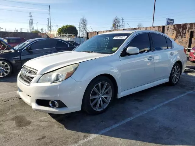 2014 Subaru Legacy 2.5I Sport