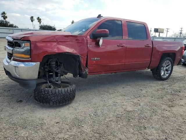 2018 Chevrolet Silverado C1500 LT