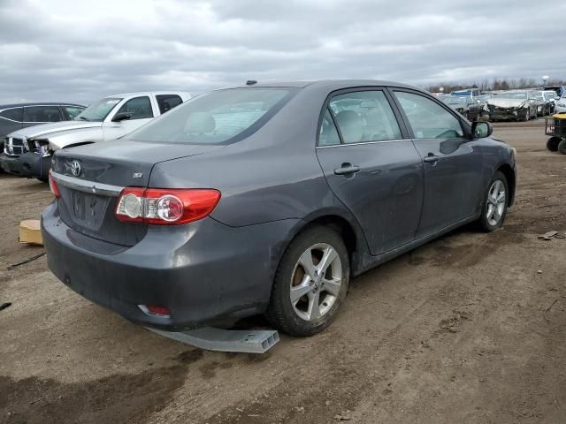 2013 Toyota Corolla Base