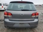 2012 Volkswagen Golf