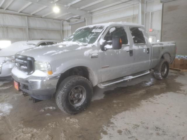 2004 Ford F250 Super Duty